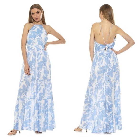 ALEXIA ADMOR Kira Dress - Picture 1 of 5